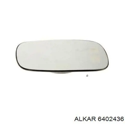 Стекло зеркала заднего вида, правого Alkar 6402436 цена, от 7.04 USD
