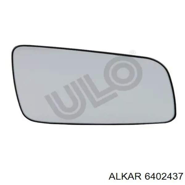 Стекло зеркала заднего вида, правого Alkar 6402437 цена, от 5.55 USD