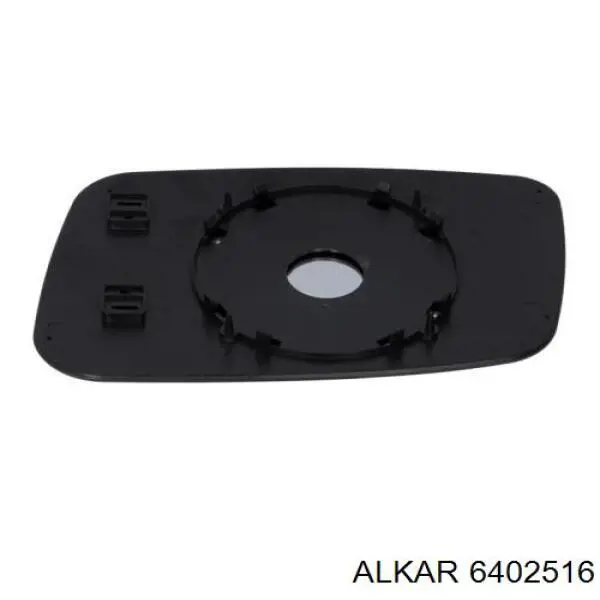 Стекло правого зеркала заднего вида 6402516 Alkar