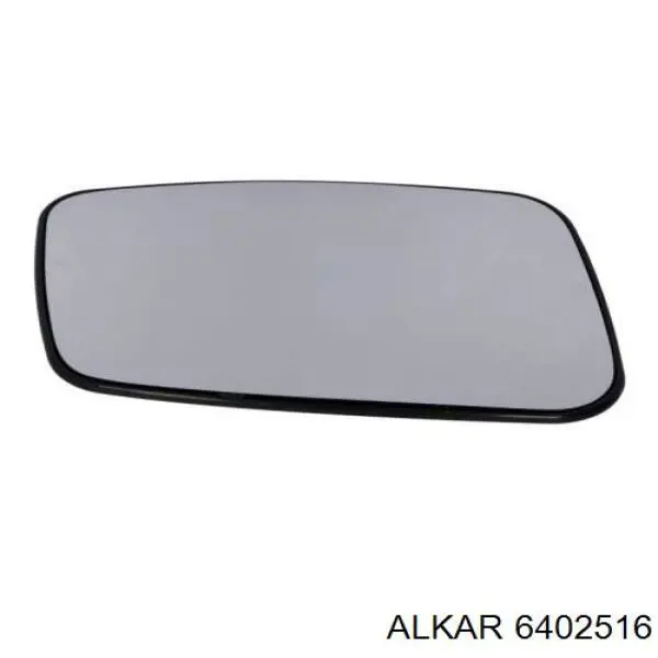 Купить 6402516 Alkar Стекло правого зеркала заднего вида