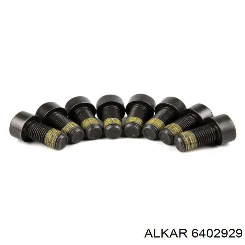 Зеркальный элемент правый Alkar 6402929