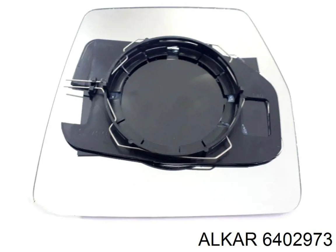 Стекло зеркала заднего вида, правого Fiat/Alfa/Lancia 9790418780 цена, от 7.11 USD