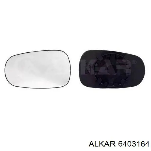 Elemento para Espejo Retrovisor 6403164 Alkar