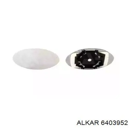 Зеркальный элемент зеркала заднего вида 4max 6102021293952P цена, от 10.56 USD