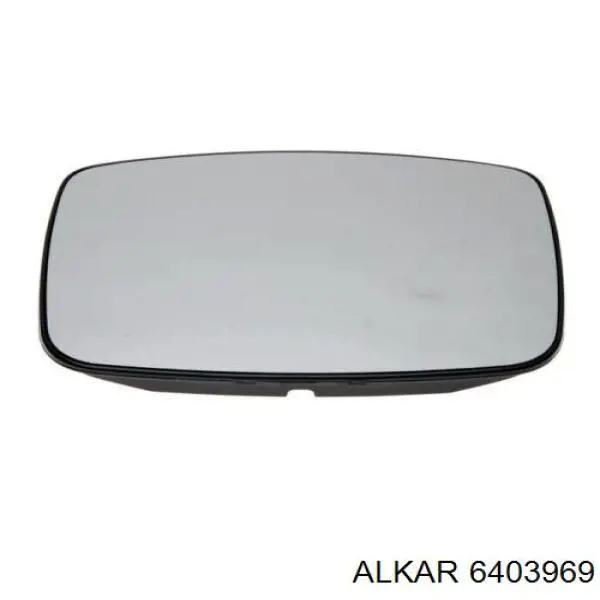 Зеркальный элемент зеркала заднего вида Alkar 6403969 цена, от 7.16 USD