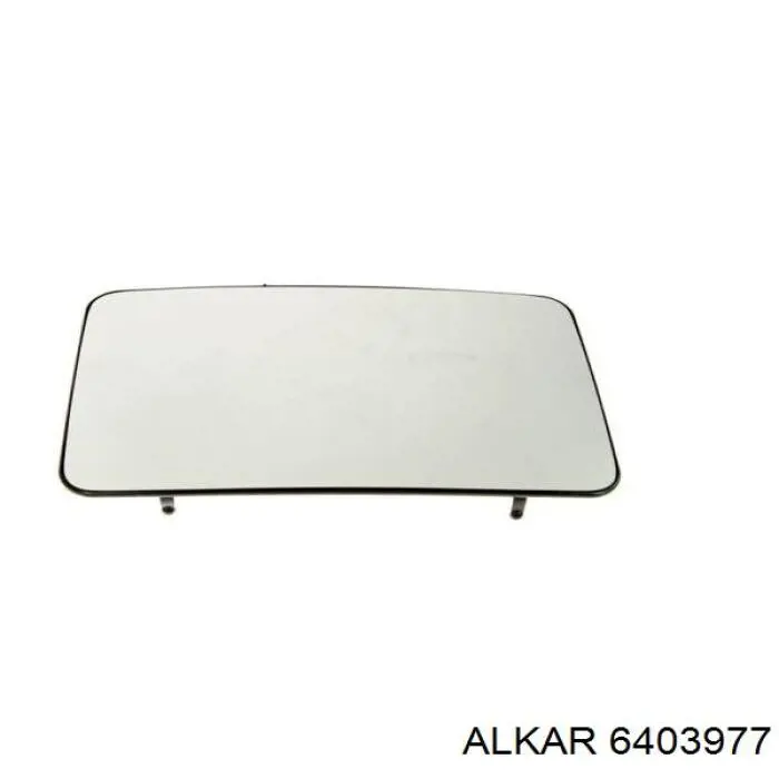 Зеркальный элемент зеркала заднего вида 6403977 Alkar
