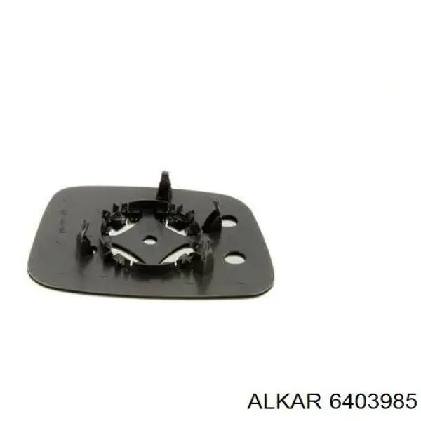 Стекло зеркала заднего вида, правого Alkar 6403985 цена, от 8.21 USD
