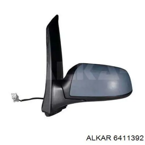 Зеркальный элемент левый Alkar 6411392