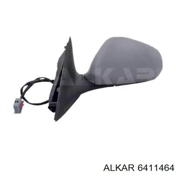 Купить 6411464 Alkar Стекло зеркала заднего вида, левого