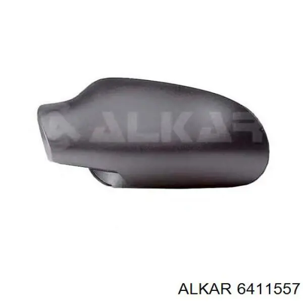 Стекло правого зеркала заднего вида 6411557 Alkar