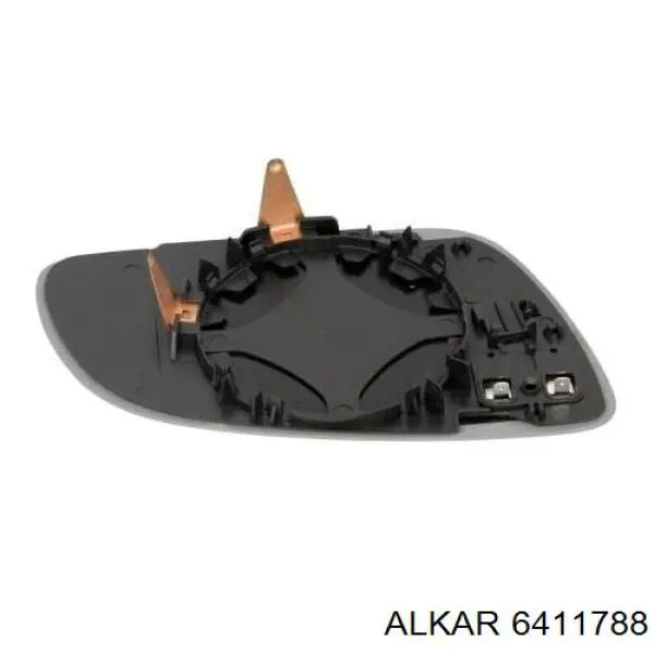 Зеркальный элемент водительского зеркала Alkar 6411788 цена, от 24.55 USD
