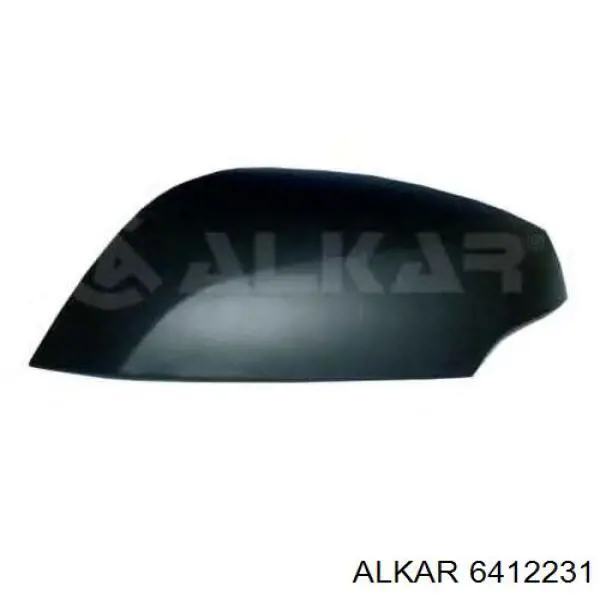Стекло зеркала заднего вида, правого Renault (RVI) 963650003R цена, от 13.90 USD