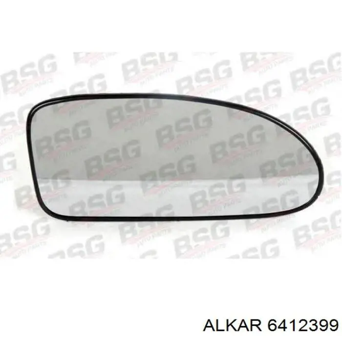 Зеркальный элемент правый Alkar 6412399