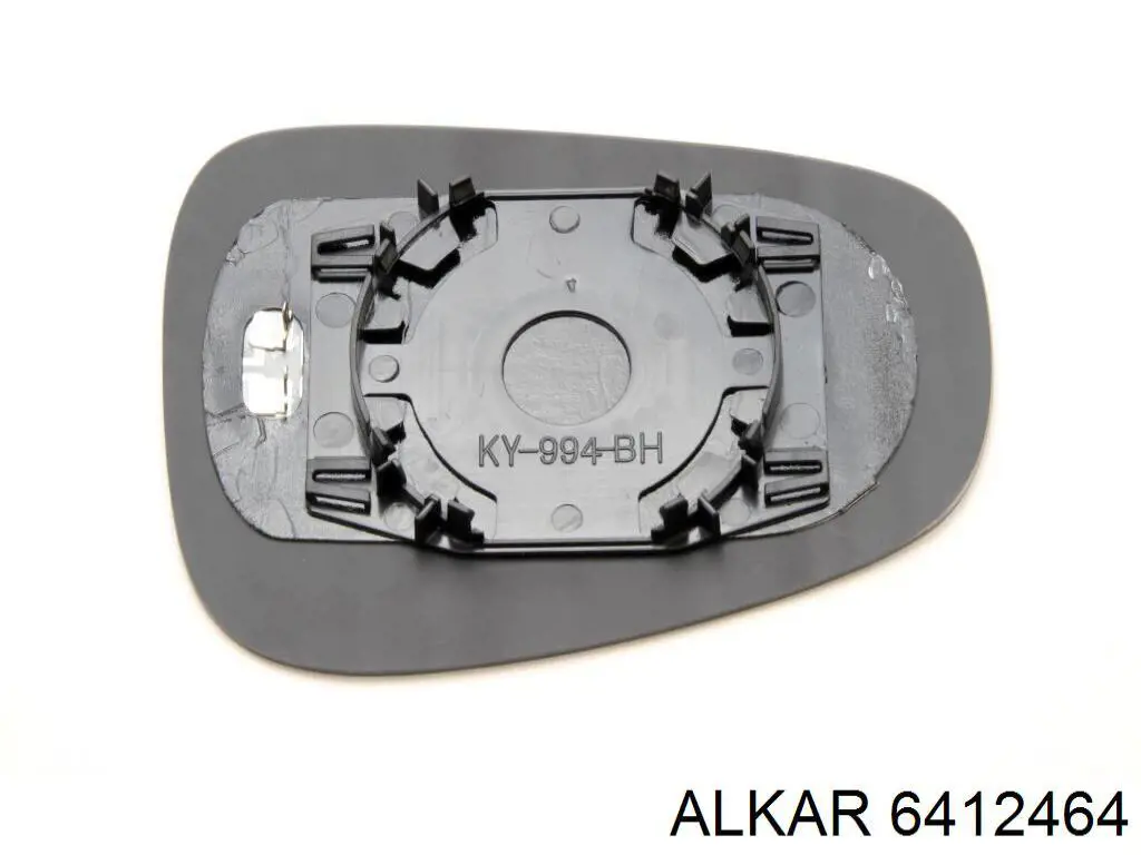 Стекло зеркала заднего вида, правого Alkar 6412464 цена, от 11.61 USD