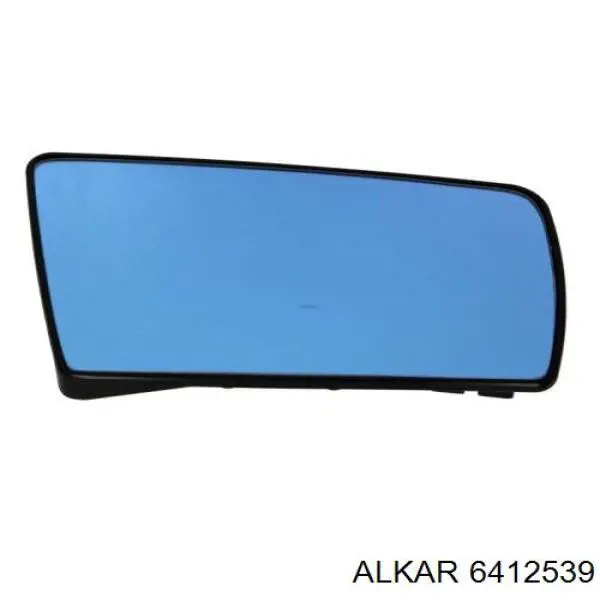 6412539 Alkar зеркальный элемент зеркала заднего вида правого