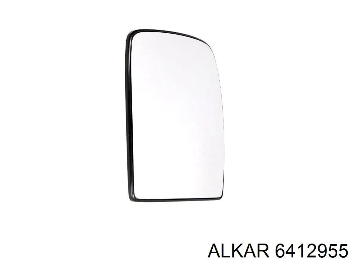 Купить 6412955 Alkar Стекло правого зеркала заднего вида