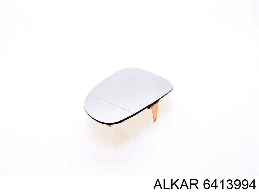 Купить 6413994 Alkar Стекло зеркала заднего вида, левого