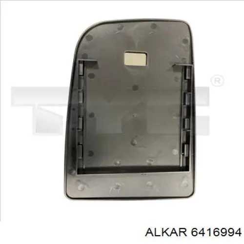 Зеркальный элемент правый Alkar 6416994