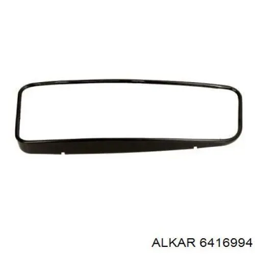 Стекло правого зеркала заднего вида 6416994 Alkar