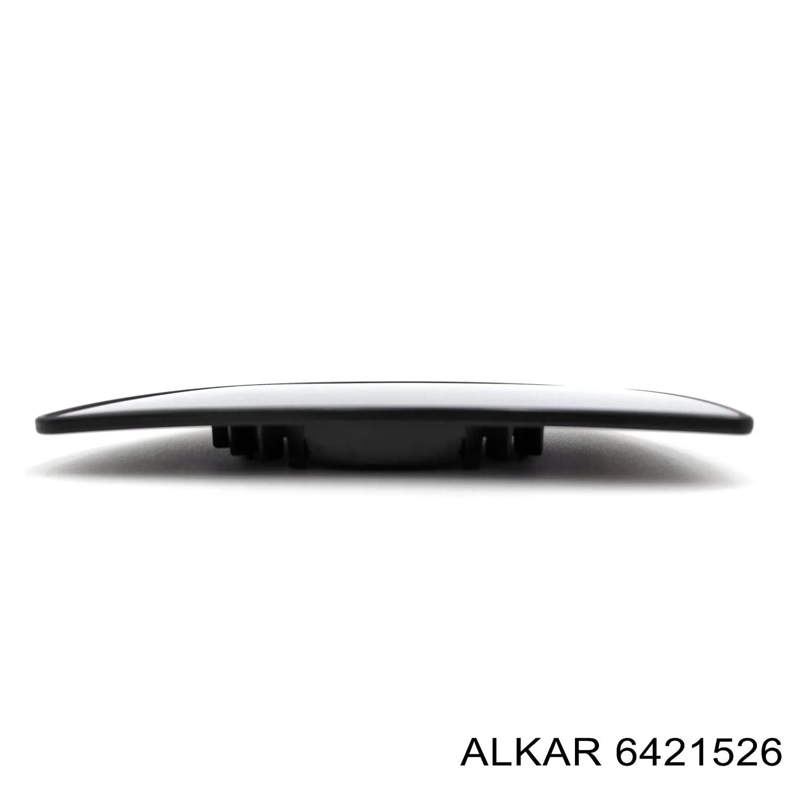 Купить 6421526 Alkar Стекло зеркала заднего вида, левого