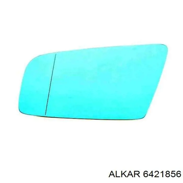 Зеркальный элемент водительского зеркала Alkar 6421856 цена, от 16.99 USD