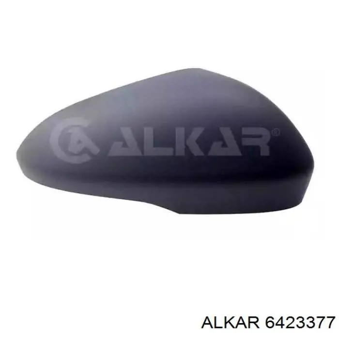 Зеркальный элемент водительского зеркала Alkar 6423377 цена, от 10.50 USD