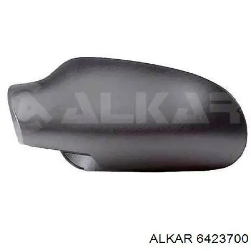 6423700 Alkar Зеркальный элемент левого зеркала заднего вида