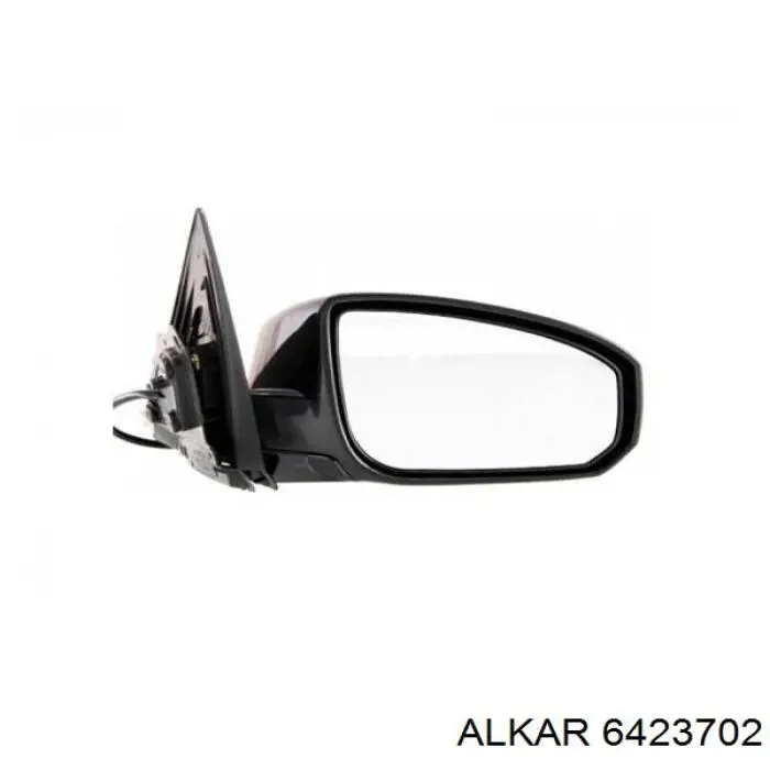 Зеркальный элемент левый Alkar 6423702