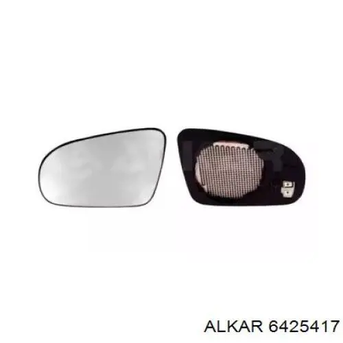 Зеркальный элемент левый ALKAR 6425417