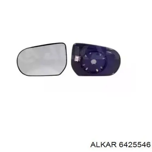 Зеркальный элемент левый ALKAR 6425546