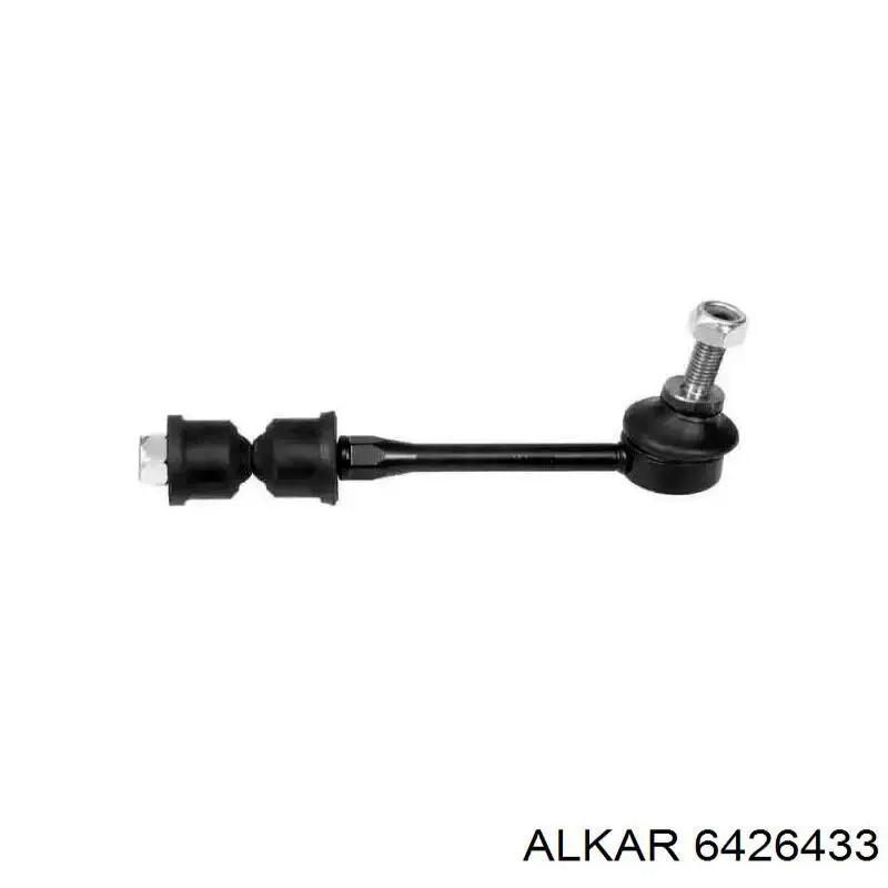 Купить 6426433 Alkar Стекло правого зеркала заднего вида