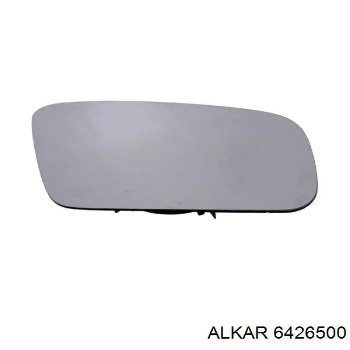 Стекло правого зеркала заднего вида 6426500 Alkar