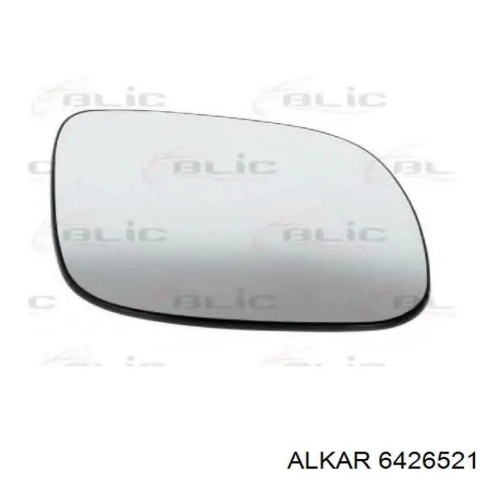 Зеркальный элемент правый Alkar 6426521