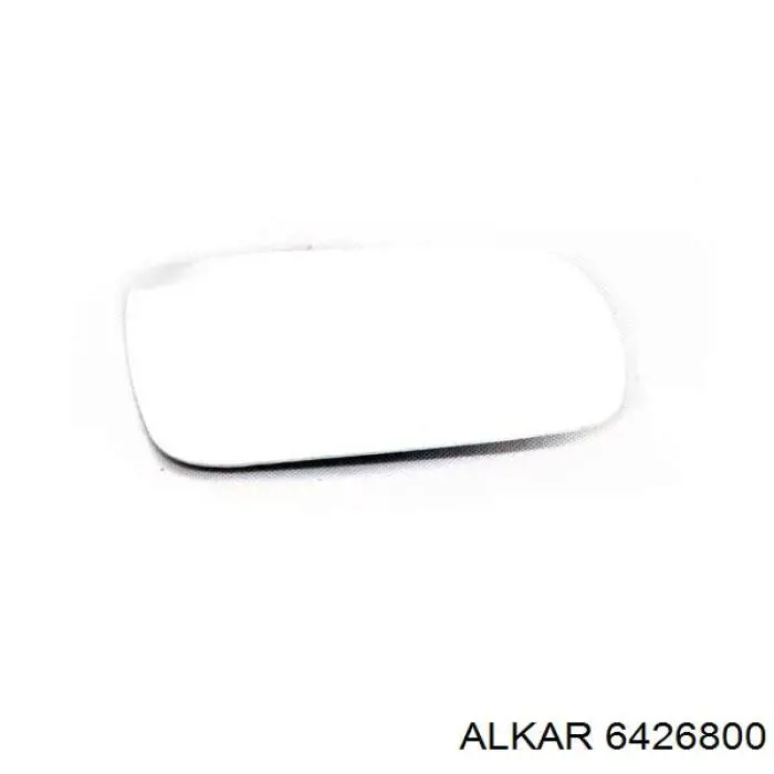 Стекло зеркала заднего вида, правого Alkar 6426800 цена, от 5.95 USD