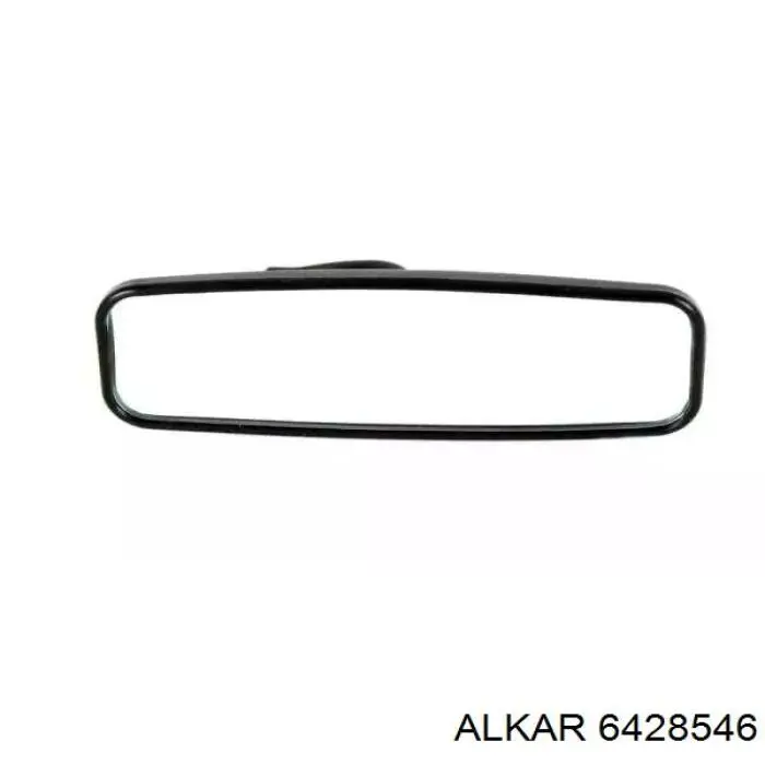 Зеркальный элемент водительского зеркала Alkar 6428546 цена, от 10.36 USD