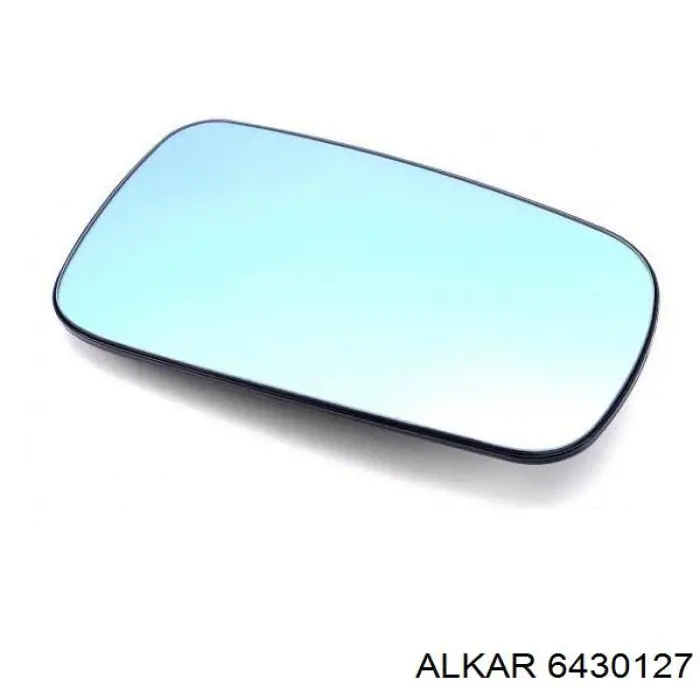 Стекло зеркала заднего вида, правого Alkar 6430127 цена, от 9.41 USD