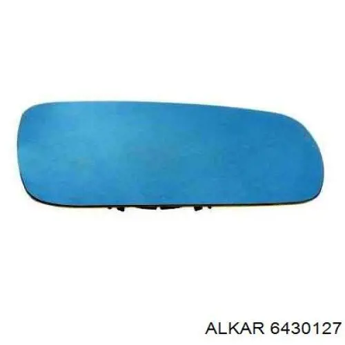Купить 6430127 Alkar Стекло правого зеркала заднего вида