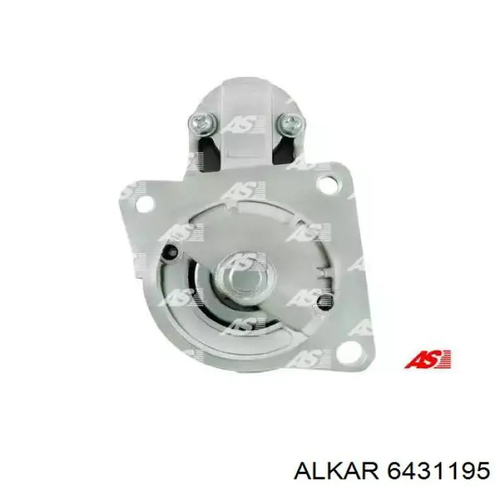 Зеркальный элемент водительского зеркала Alkar 6431195 цена, от 39.39 USD