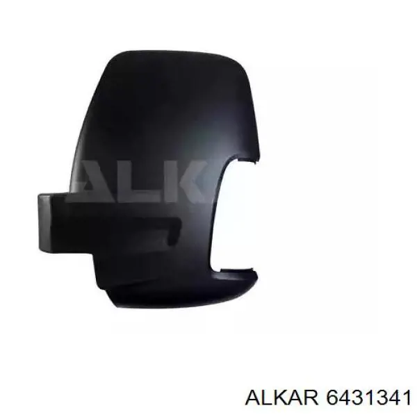 Купить 6431341 Alkar Стекло зеркала заднего вида, левого