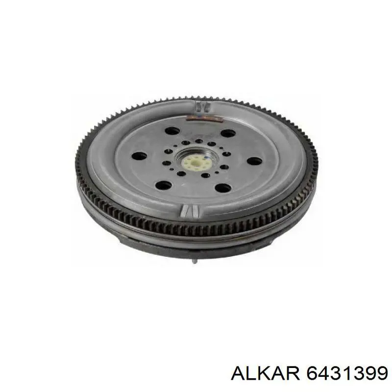 Зеркальный элемент левый Alkar 6431399
