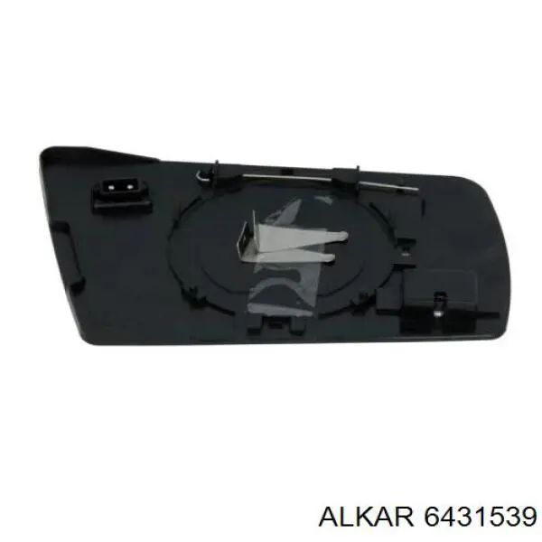 Зеркальный элемент водительского зеркала Alkar 6431539 цена, от 16.12 USD