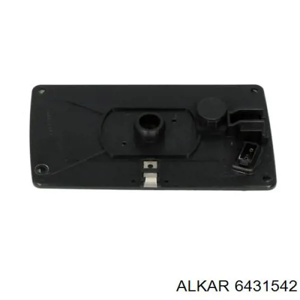 Зеркальный элемент водительского зеркала Alkar 6431542 цена, от 16.90 USD