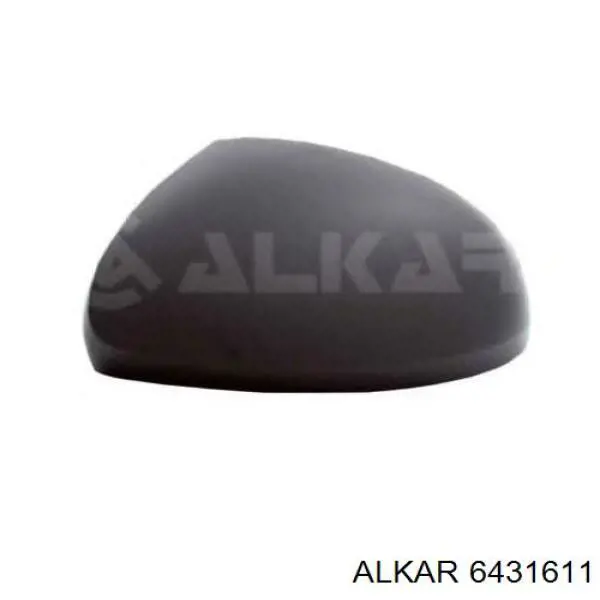Зеркальный элемент водительского зеркала Alkar 6431611 цена, от 20.29 USD
