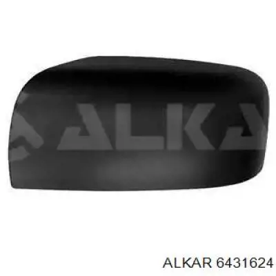 Зеркальный элемент водительского зеркала Alkar 6431624 цена, от 24.29 USD