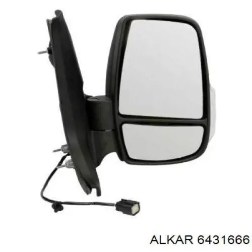 Зеркальный элемент водительского зеркала Ford 1823985 цена, от 9.50 USD