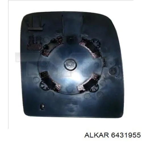 Зеркальный элемент водительского зеркала Alkar 6431955 цена, от 12.14 USD