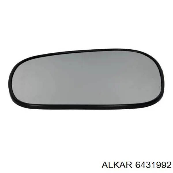 Зеркальный элемент водительского зеркала Alkar 6431992 цена, от 18.87 USD