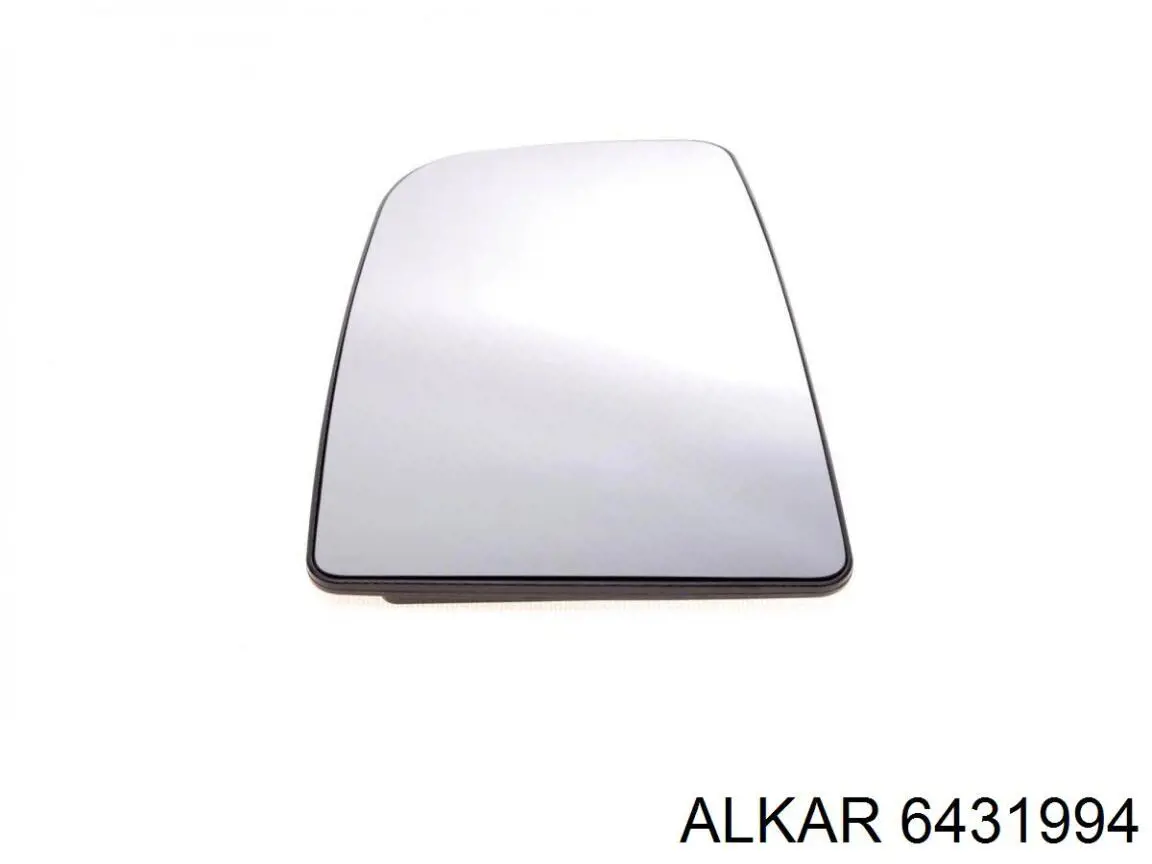 Зеркальный элемент водительского зеркала Alkar 6431994 цена, от 17.65 USD