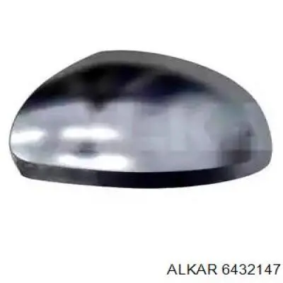 Стекло зеркала заднего вида, правого Alkar 6432147 цена, от 24.64 USD