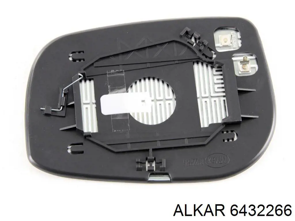 Стекло зеркала заднего вида, правого Alkar 6432266 цена, от 29.89 USD